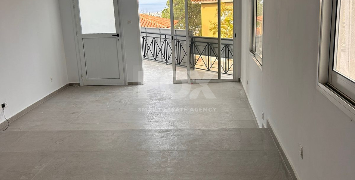 For sale Modern Unfurnished Townhouse with Two Bedrooms in Emba, Paphos