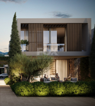 Ultra-Luxury Coastal six bedroom , with unobstructed sea view villas with Private Pools, Smart Home Technology & Exclusive Resort Living for sale in Coral Bay, Peyia