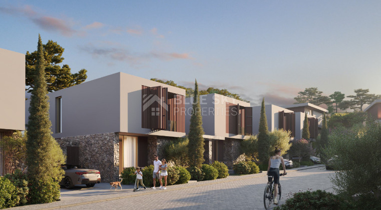 Ultra-Luxury Coastal six bedroom , with unobstructed sea view villas with Private Pools, Smart Home Technology & Exclusive Resort Living for sale in Coral Bay, Peyia