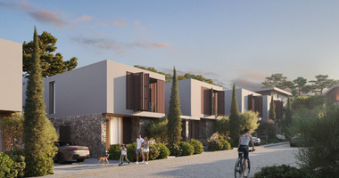 Ultra-Luxury Coastal six bedroom , with unobstructed sea view villas with Private Pools, Smart Home Technology & Exclusive Resort Living for sale in Coral Bay, Peyia