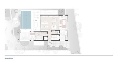 Ultra-Luxury Coastal six bedroom , with unobstructed sea view villas with Private Pools, Smart Home Technology & Exclusive Resort Living for sale in Coral Bay, Peyia