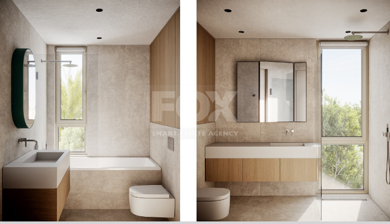 Ultra-Luxury Coastal six bedroom , with unobstructed sea view villas with Private Pools, Smart Home Technology & Exclusive Resort Living for sale in Coral Bay, Peyia