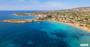 Ultra-Luxury Coastal six bedroom , with unobstructed sea view villas with Private Pools, Smart Home Technology & Exclusive Resort Living for sale in Coral Bay, Peyia