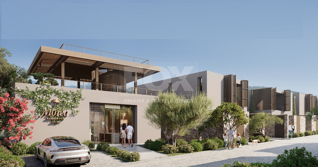 Ultra-Luxury Coastal six bedroom , with unobstructed sea view villas with Private Pools, Smart Home Technology & Exclusive Resort Living for sale in Coral Bay, Peyia