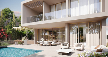 Ultra-Luxury Coastal six bedroom , with unobstructed sea view villas with Private Pools, Smart Home Technology & Exclusive Resort Living for sale in Coral Bay, Peyia