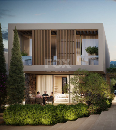 Ultra-Luxury Coastal six bedroom , with unobstructed sea view villas with Private Pools, Smart Home Technology & Exclusive Resort Living for sale in Coral Bay, Peyia