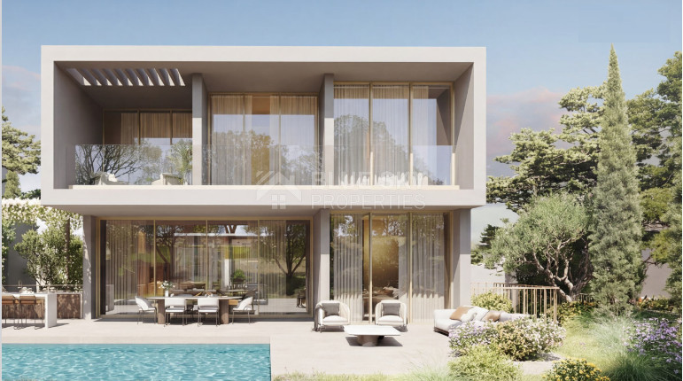 Ultra-Luxury Coastal six bedroom , with unobstructed sea view villas with Private Pools, Smart Home Technology & Exclusive Resort Living for sale in Coral Bay, Peyia