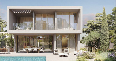 Ultra-Luxury Coastal six bedroom , with unobstructed sea view villas with Private Pools, Smart Home Technology & Exclusive Resort Living for sale in Coral Bay, Peyia