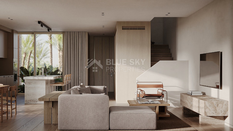 Ultra-Luxury Coastal six bedroom , with unobstructed sea view villas with Private Pools, Smart Home Technology & Exclusive Resort Living for sale in Coral Bay, Peyia