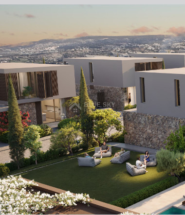 Ultra-Luxury Coastal six bedroom , with unobstructed sea view villas with Private Pools, Smart Home Technology & Exclusive Resort Living for sale in Coral Bay, Peyia