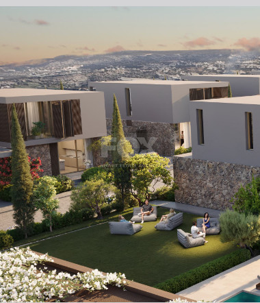 Ultra-Luxury Coastal six bedroom , with unobstructed sea view villas with Private Pools, Smart Home Technology & Exclusive Resort Living for sale in Coral Bay, Peyia