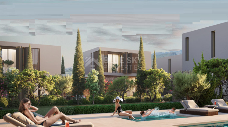 Ultra-Luxury Coastal six bedroom , with unobstructed sea view villas with Private Pools, Smart Home Technology & Exclusive Resort Living for sale in Coral Bay, Peyia