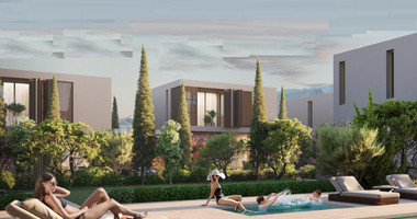 Ultra-Luxury Coastal six bedroom , with unobstructed sea view villas with Private Pools, Smart Home Technology & Exclusive Resort Living for sale in Coral Bay, Peyia