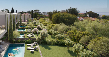 Ultra-Luxury Coastal six bedroom , with unobstructed sea view villas with Private Pools, Smart Home Technology & Exclusive Resort Living for sale in Coral Bay, Peyia