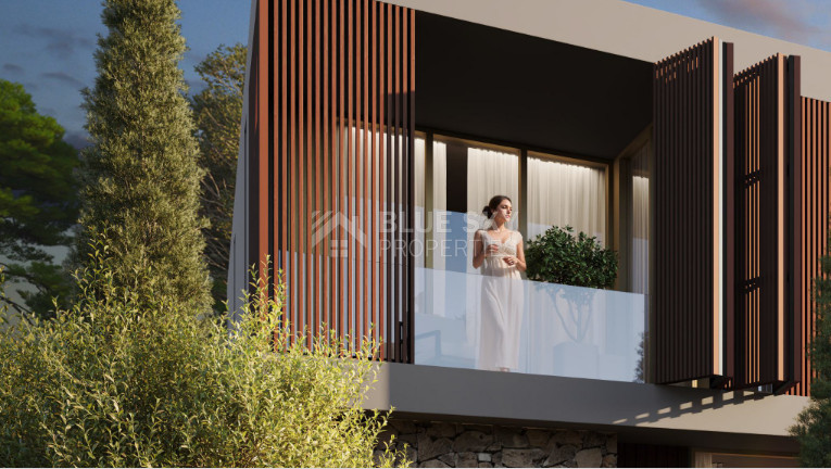 Ultra-Luxury Coastal six bedroom , with unobstructed sea view villas with Private Pools, Smart Home Technology & Exclusive Resort Living for sale in Coral Bay, Peyia