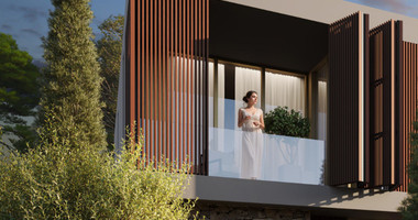 Ultra-Luxury Coastal six bedroom , with unobstructed sea view villas with Private Pools, Smart Home Technology & Exclusive Resort Living for sale in Coral Bay, Peyia