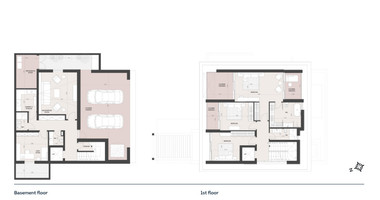 Ultra-Luxury Coastal six bedroom , with unobstructed sea view villas with Private Pools, Smart Home Technology & Exclusive Resort Living for sale in Coral Bay, Peyia