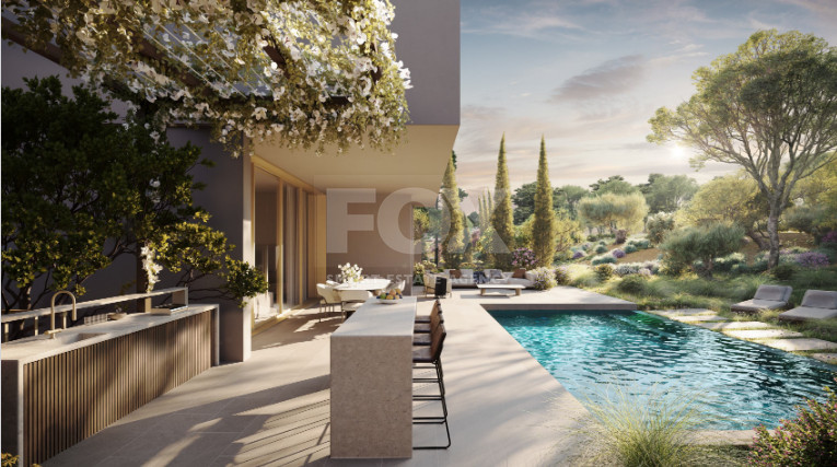 Ultra-Luxury Coastal six bedroom , with unobstructed sea view villas with Private Pools, Smart Home Technology & Exclusive Resort Living for sale in Coral Bay, Peyia