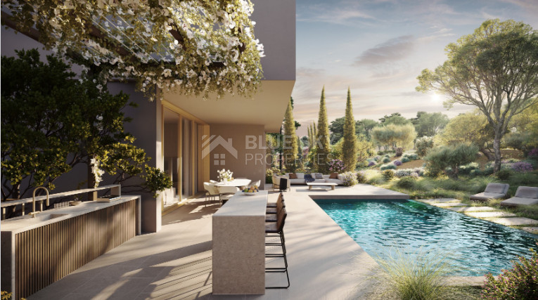 Ultra-Luxury Coastal six bedroom , with unobstructed sea view villas with Private Pools, Smart Home Technology & Exclusive Resort Living for sale in Coral Bay, Peyia