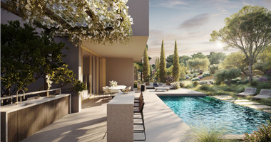 Ultra-Luxury Coastal six bedroom , with unobstructed sea view villas with Private Pools, Smart Home Technology & Exclusive Resort Living for sale in Coral Bay, Peyia