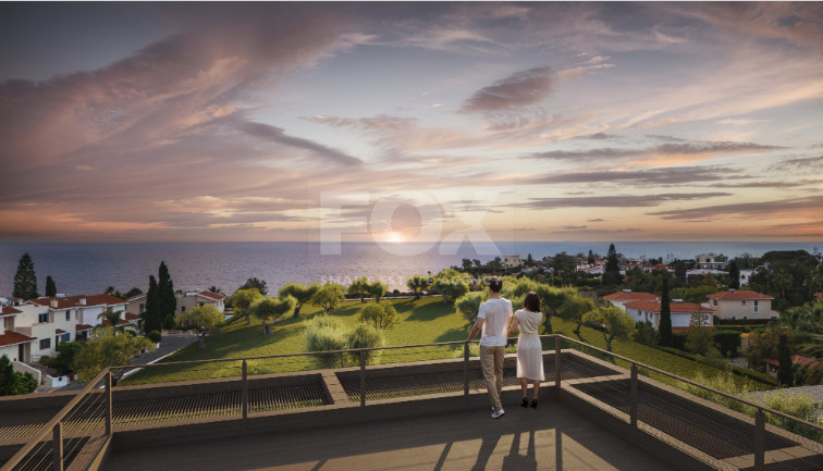 Ultra-Luxury Coastal six bedroom , with unobstructed sea view villas with Private Pools, Smart Home Technology & Exclusive Resort Living for sale in Coral Bay, Peyia