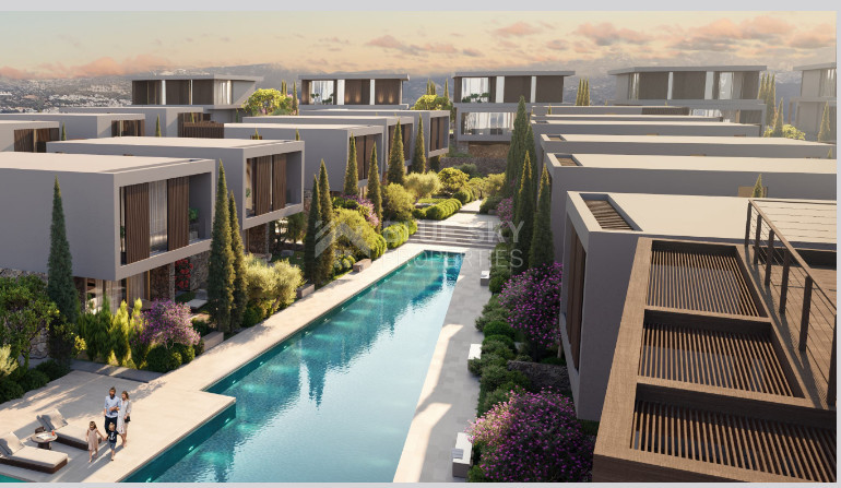 Ultra-Luxury Coastal six bedroom , with unobstructed sea view villas with Private Pools, Smart Home Technology & Exclusive Resort Living for sale in Coral Bay, Peyia