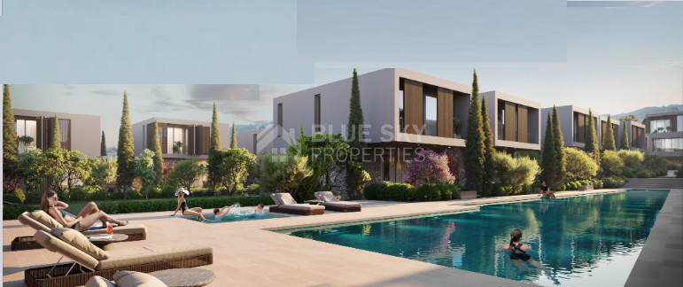 Ultra-Luxury Coastal six bedroom , with unobstructed sea view villas with Private Pools, Smart Home Technology & Exclusive Resort Living for sale in Coral Bay, Peyia