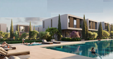 Ultra-Luxury Coastal six bedroom , with unobstructed sea view villas with Private Pools, Smart Home Technology & Exclusive Resort Living for sale in Coral Bay, Peyia