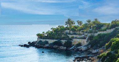 Ultra-Luxury Coastal six bedroom , with unobstructed sea view villas with Private Pools, Smart Home Technology & Exclusive Resort Living for sale in Coral Bay, Peyia