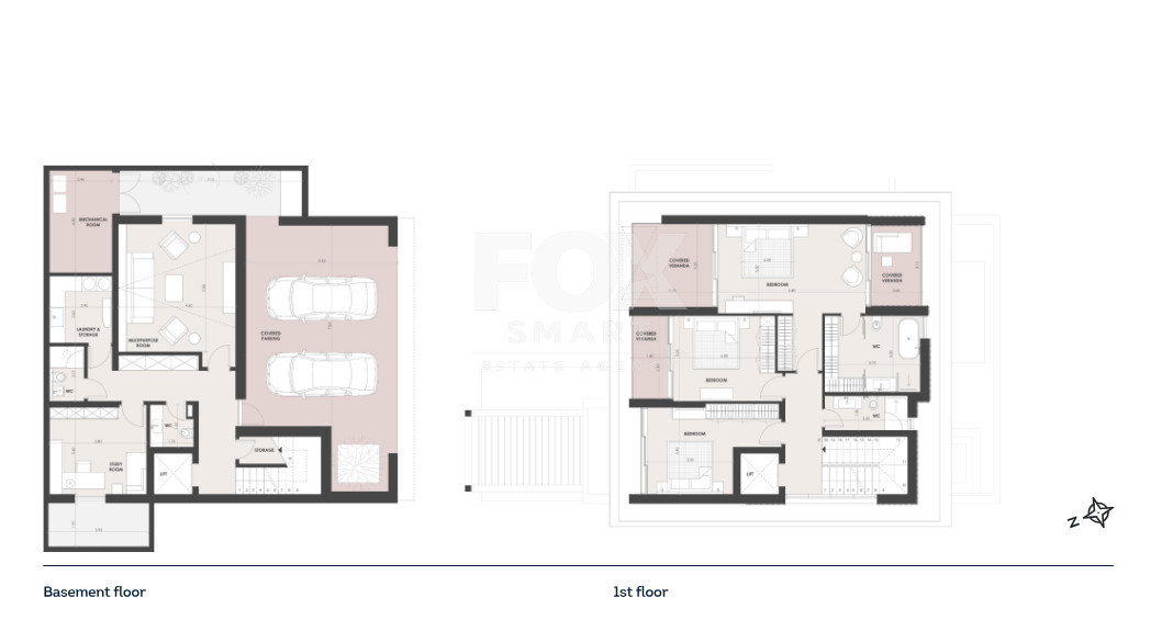 Вилла 6 спален 426 м² Пейя, Кипр