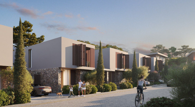6-Schlafzimmer-Villa 426 m² Peyia, Zypern