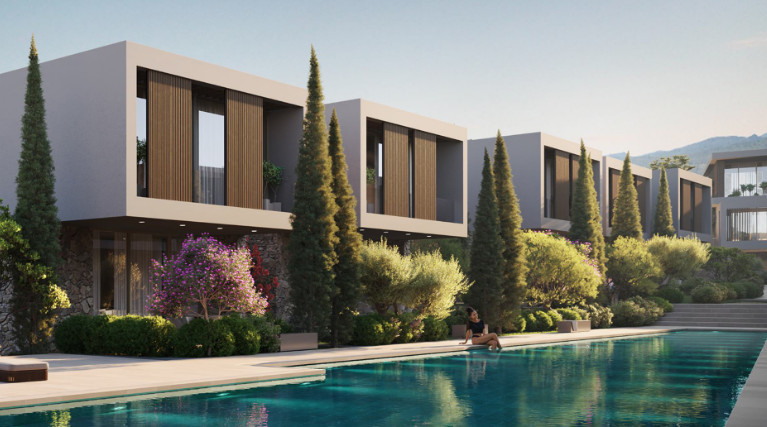 6-Schlafzimmer-Villa 426 m² Peyia, Zypern