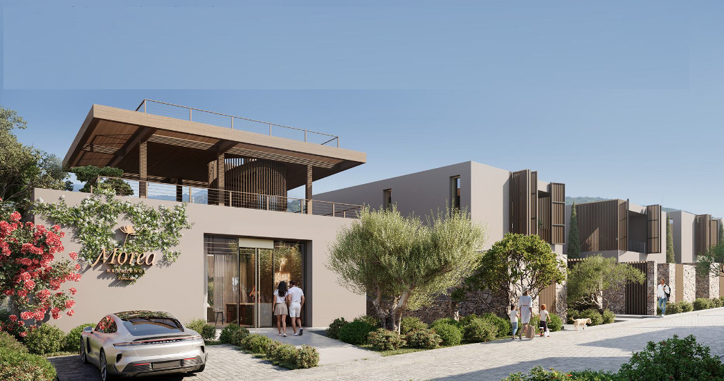 6-Schlafzimmer-Villa 426 m² Peyia, Zypern