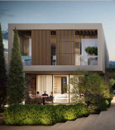 6-Schlafzimmer-Villa 426 m² Peyia, Zypern