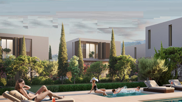 6-Schlafzimmer-Villa 426 m² Peyia, Zypern