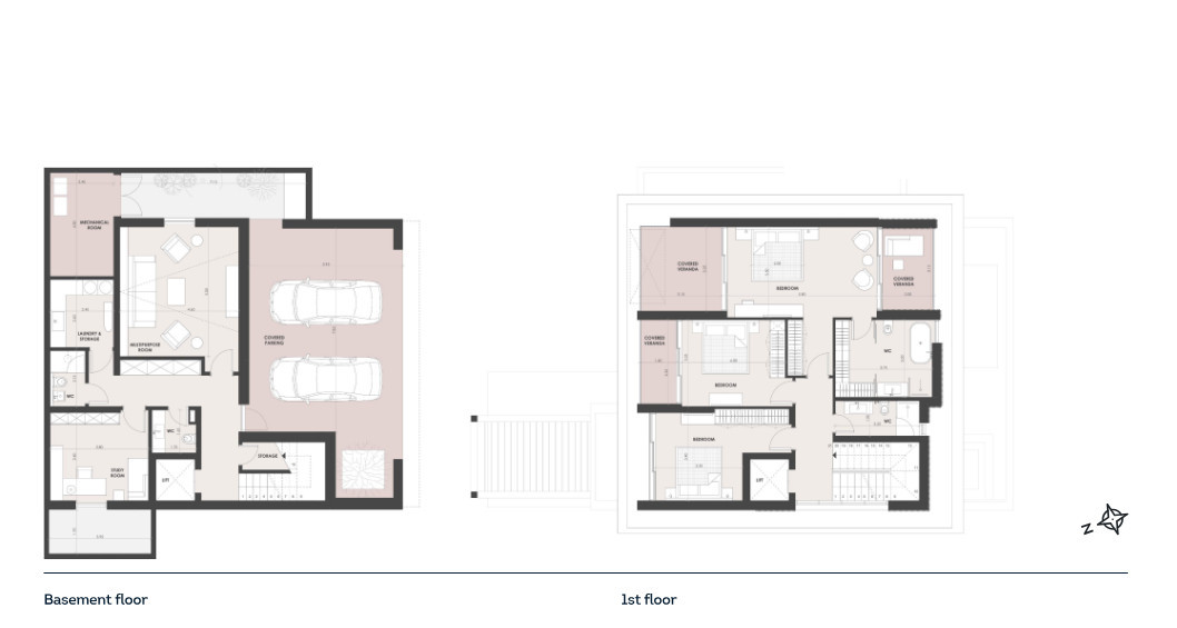 6-Schlafzimmer-Villa 426 m² Peyia, Zypern