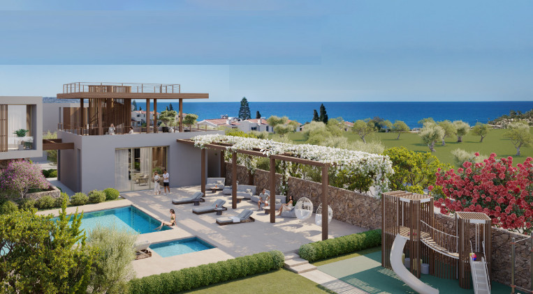 6-Schlafzimmer-Villa 426 m² Peyia, Zypern