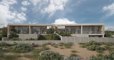 Luxury four Bedroom Villa in Sea Caves, Peyia ,  with Private Pool, & Panoramic sea views