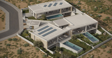 Luxury four Bedroom Villa in Sea Caves, Peyia ,  with Private Pool, & Panoramic sea views