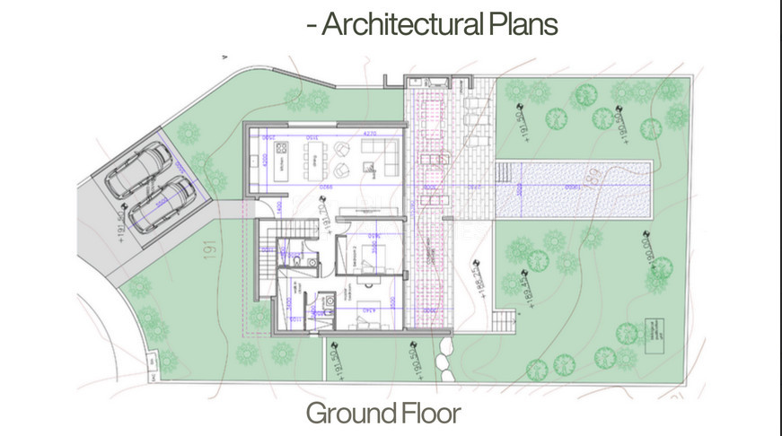 Luxury four Bedroom Villa in Sea Caves, Peyia ,  with Private Pool, & Panoramic sea views