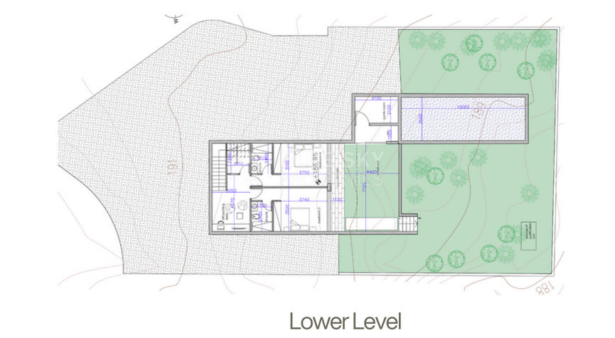 Luxury four Bedroom Villa in Sea Caves, Peyia ,  with Private Pool, & Panoramic sea views