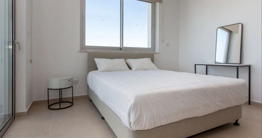 Modern Two-Bedroom Furnished Apartment for Rent in Limassol with Communal Pool & Rooftop Terrace