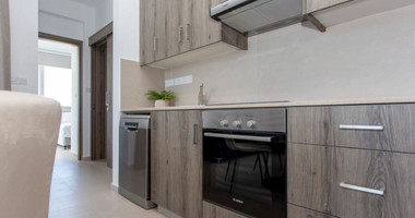 Modern Two-Bedroom Furnished Apartment for Rent in Limassol with Communal Pool & Rooftop Terrace