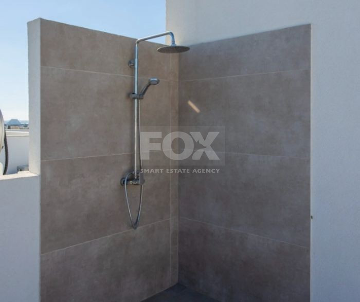 Modern Two-Bedroom Furnished Apartment for Rent in Limassol with Communal Pool & Rooftop Terrace