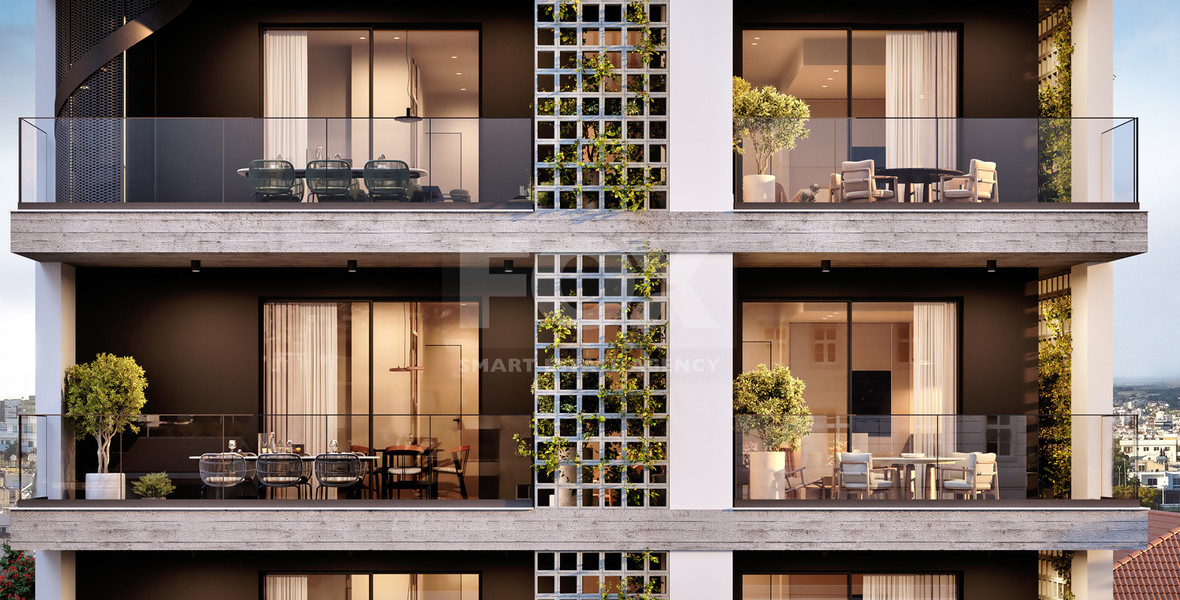 For Sale Modern Two Bedroom Apartment in Katholiki Area