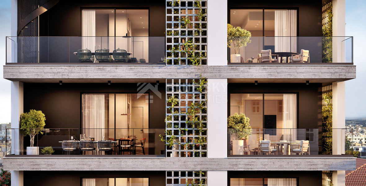 For Sale Modern Two Bedroom Apartment in Katholiki Area