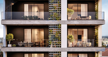 For Sale Modern Two Bedroom Apartment in Katholiki Area