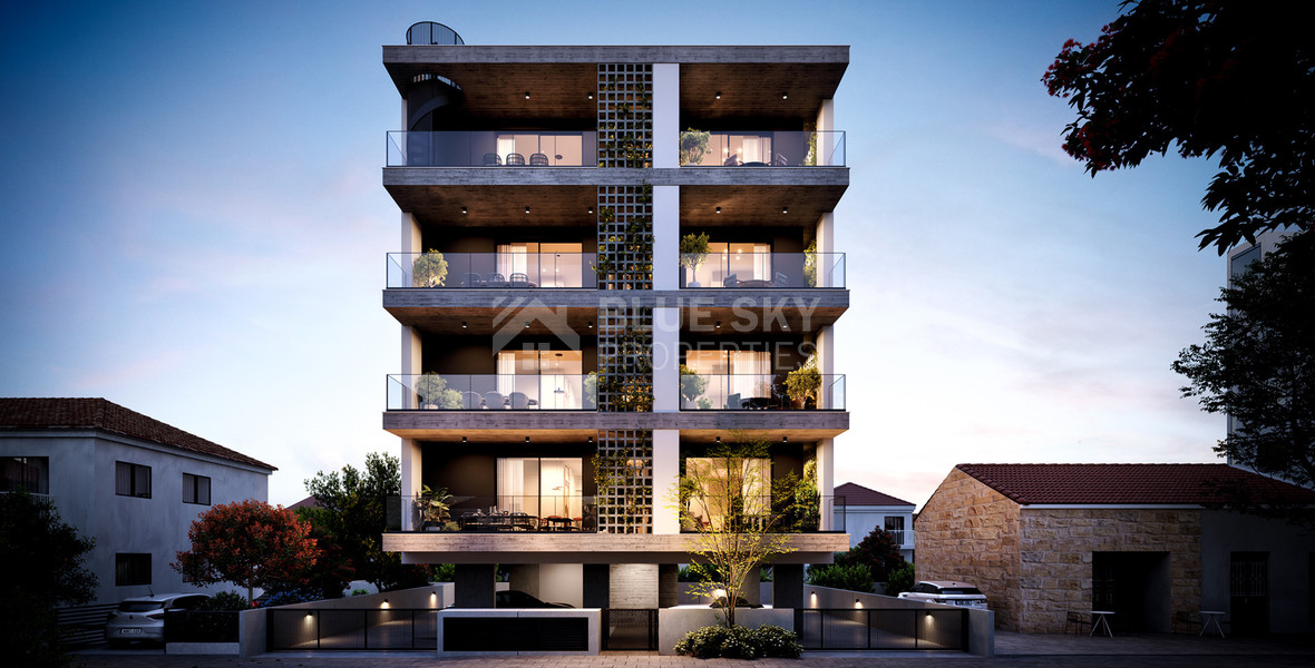 For Sale Modern Two Bedroom Apartment in Katholiki Area