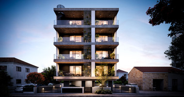 For Sale Modern Two Bedroom Apartment in Katholiki Area