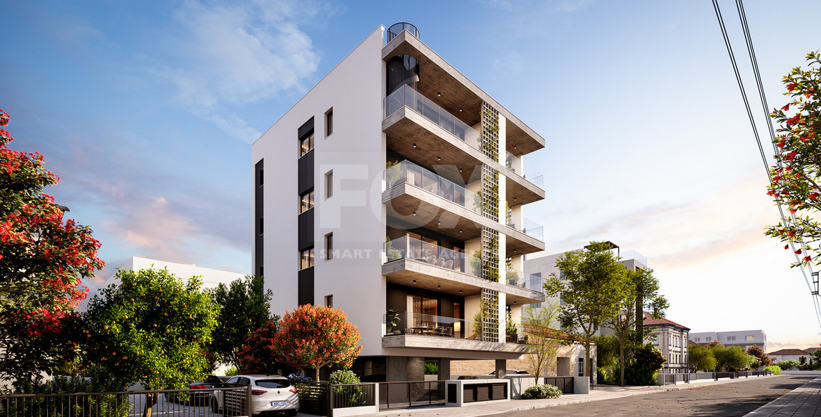 For Sale Modern Two Bedroom Apartment in Katholiki Area